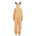 Onesie Kigurumi Põrnik Bambi
