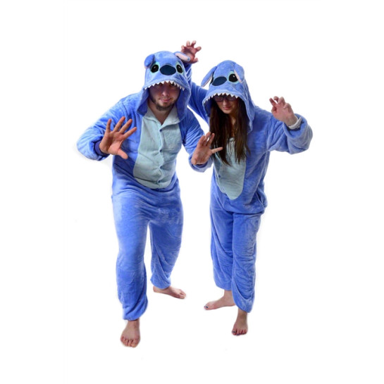 Onesie Kigurumi Stitch