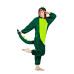 Onesie Kigurumi Draakon