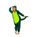 Onesie Kigurumi Draakon
