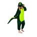 Onesie Kigurumi Draakon