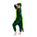 Onesie Kigurumi Draakon